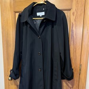Calvin Klein Coat.